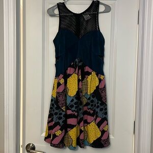 Nightmare Before Christmas Sally Dress